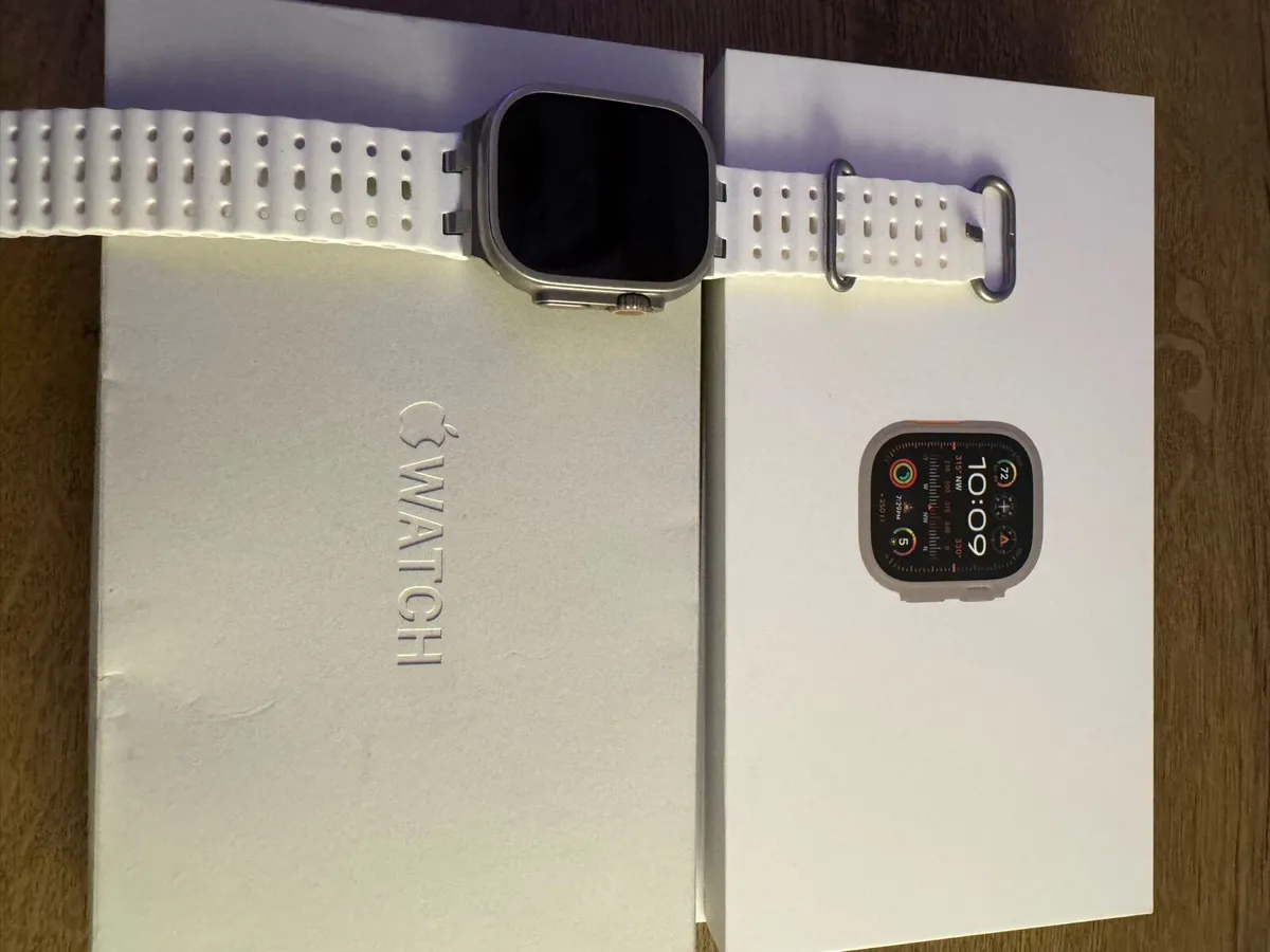 Apple Watch Ultra 2 - Image 4