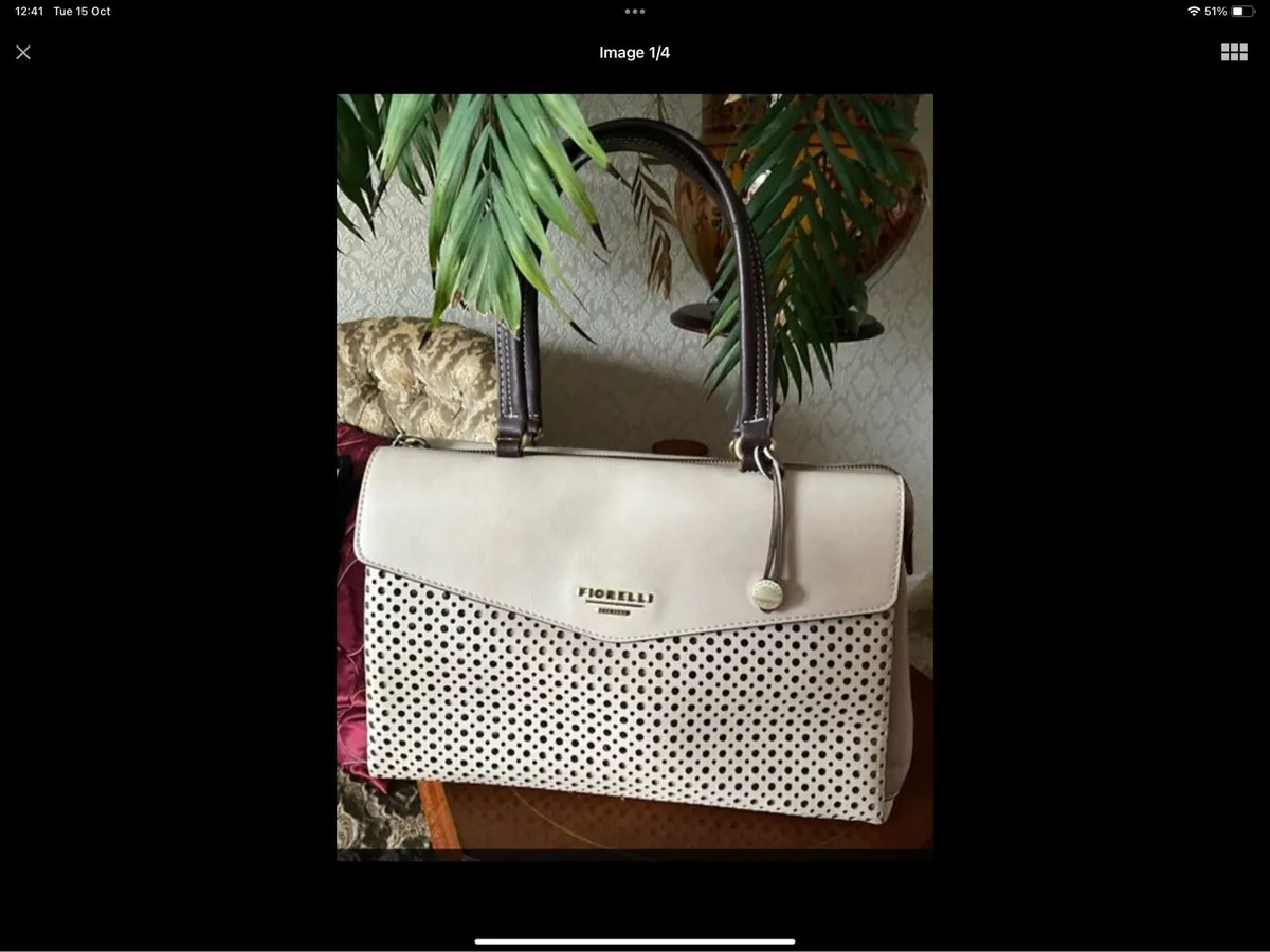 Fiorell Handbag - Image 2