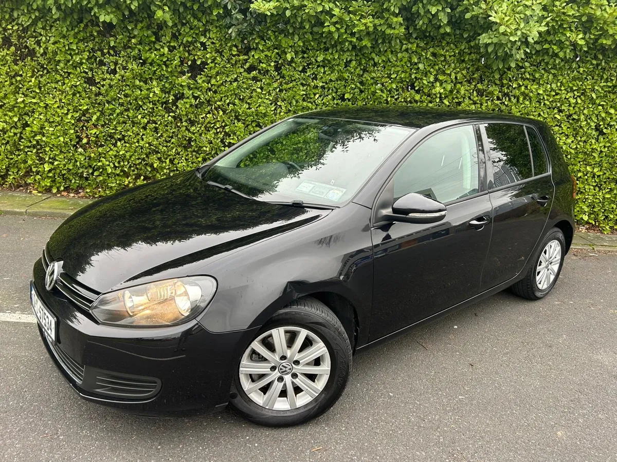 VW GOLF 1.2 PETROL AUTO NCT 05/26 TAX 01/26 - Image 3