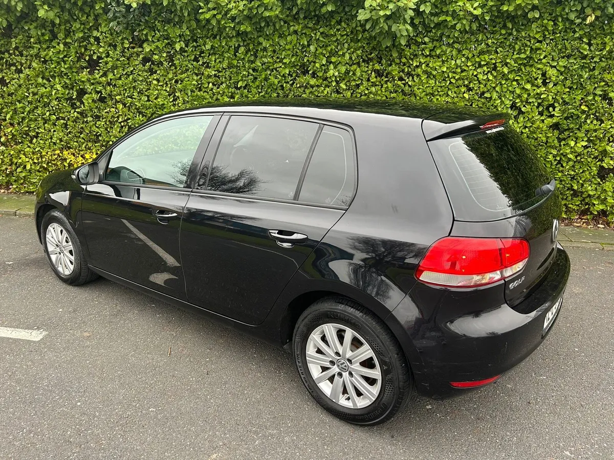 VW GOLF 1.2 PETROL AUTO NCT 05/26 TAX 01/26 - Image 4