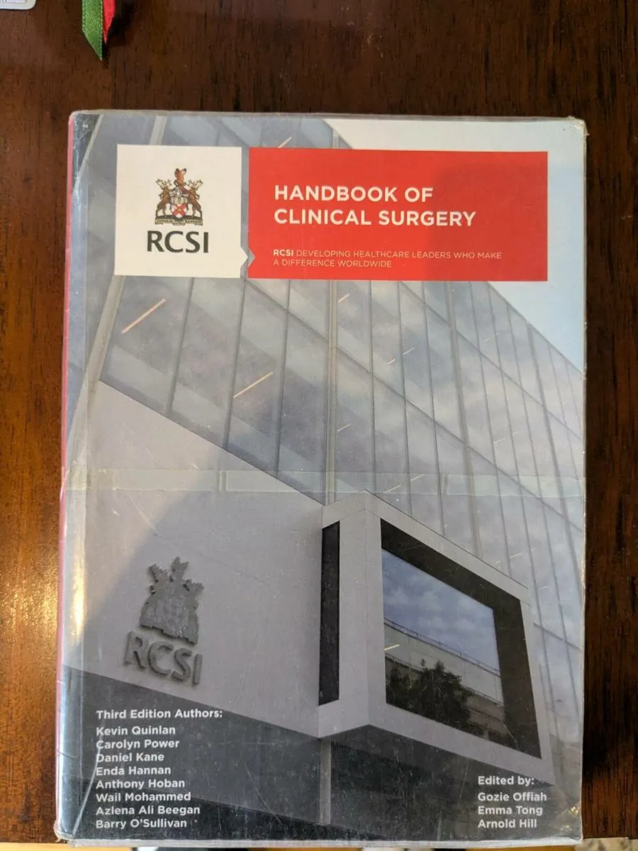 Medical and Surgical Textbooks - Image 3