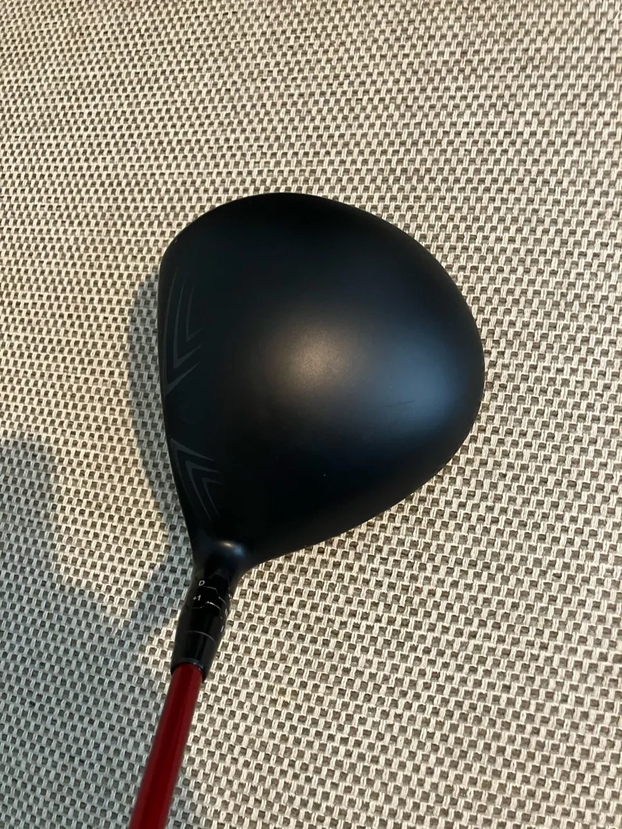 Callaway XR driver stiff shaft V-nice condition - Image 2