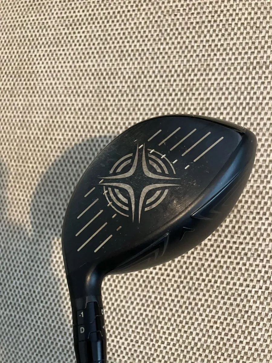 Callaway XR driver stiff shaft V-nice condition - Image 3