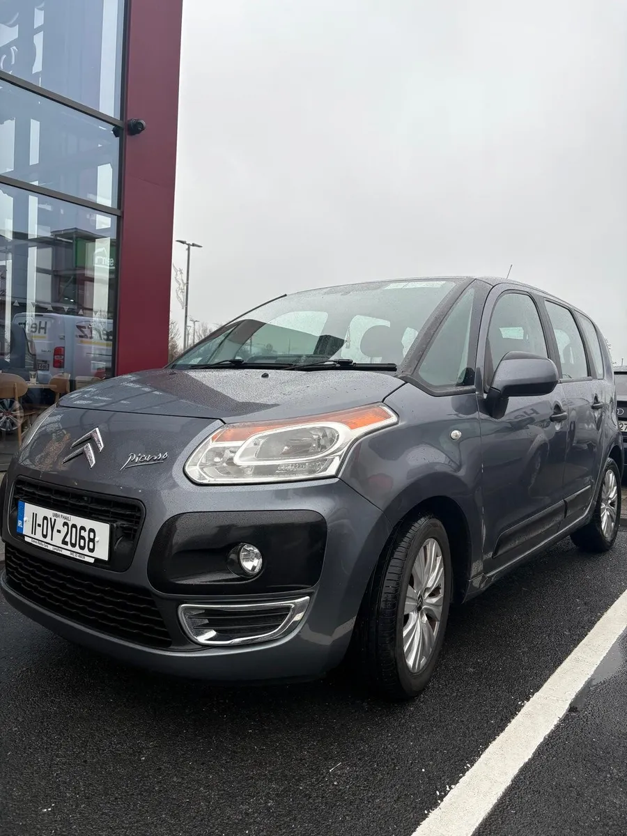 Citroen C3 Picasso 2011 - Image 1
