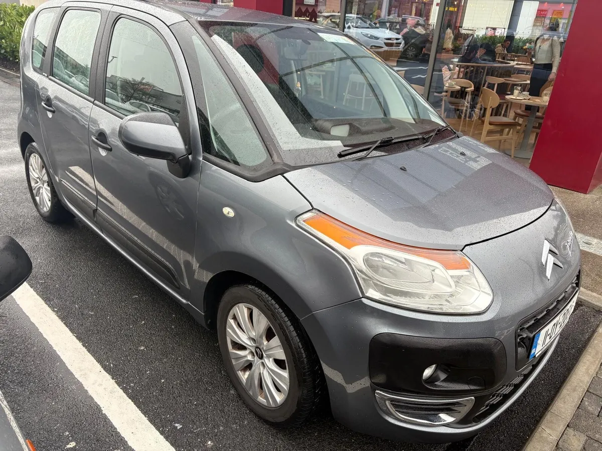 Citroen C3 Picasso 2011 - Image 2