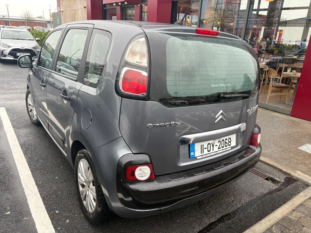 Citroen C3 Picasso 2011 - Image 4