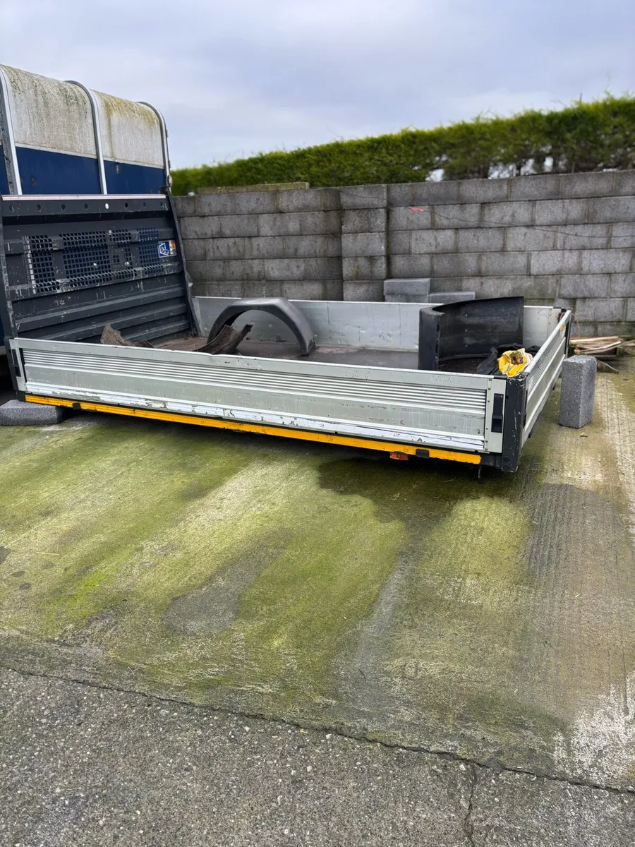 Ford tipper body - Image 1