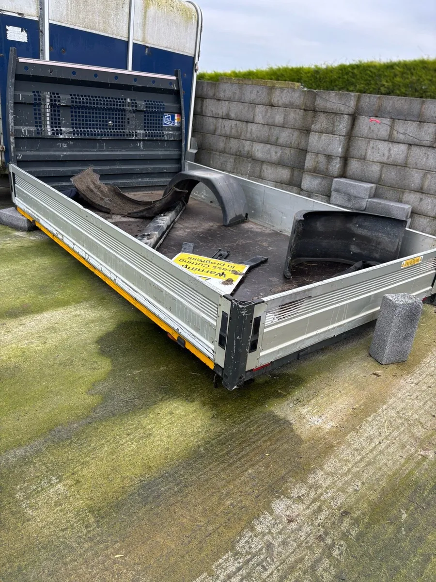 Ford tipper body - Image 2