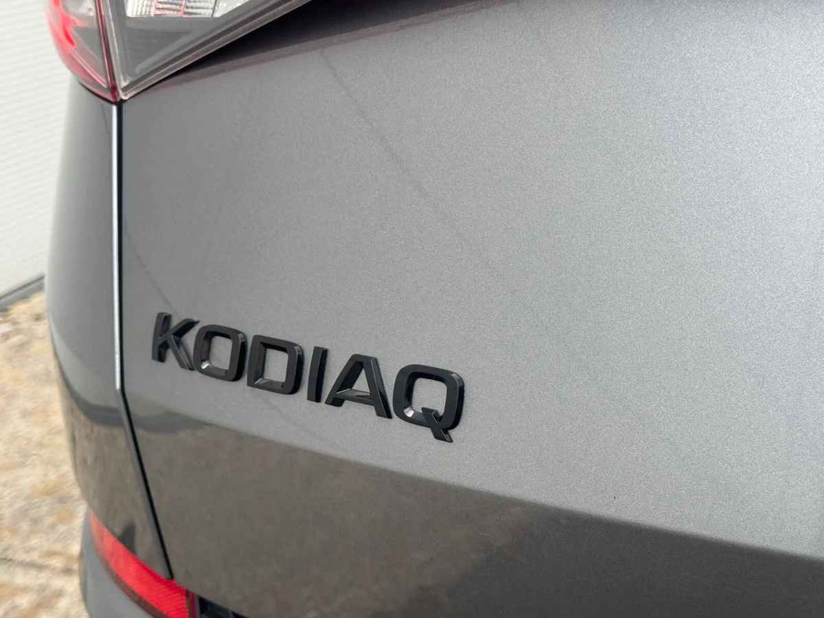 Skoda Kodiaq 2023 Sportline auto - Image 3