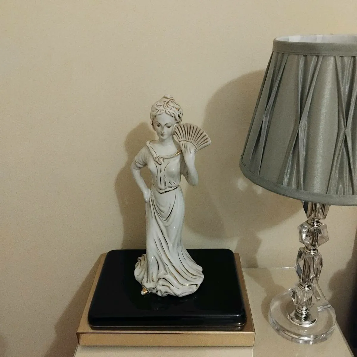 Lady Ornament - Image 1