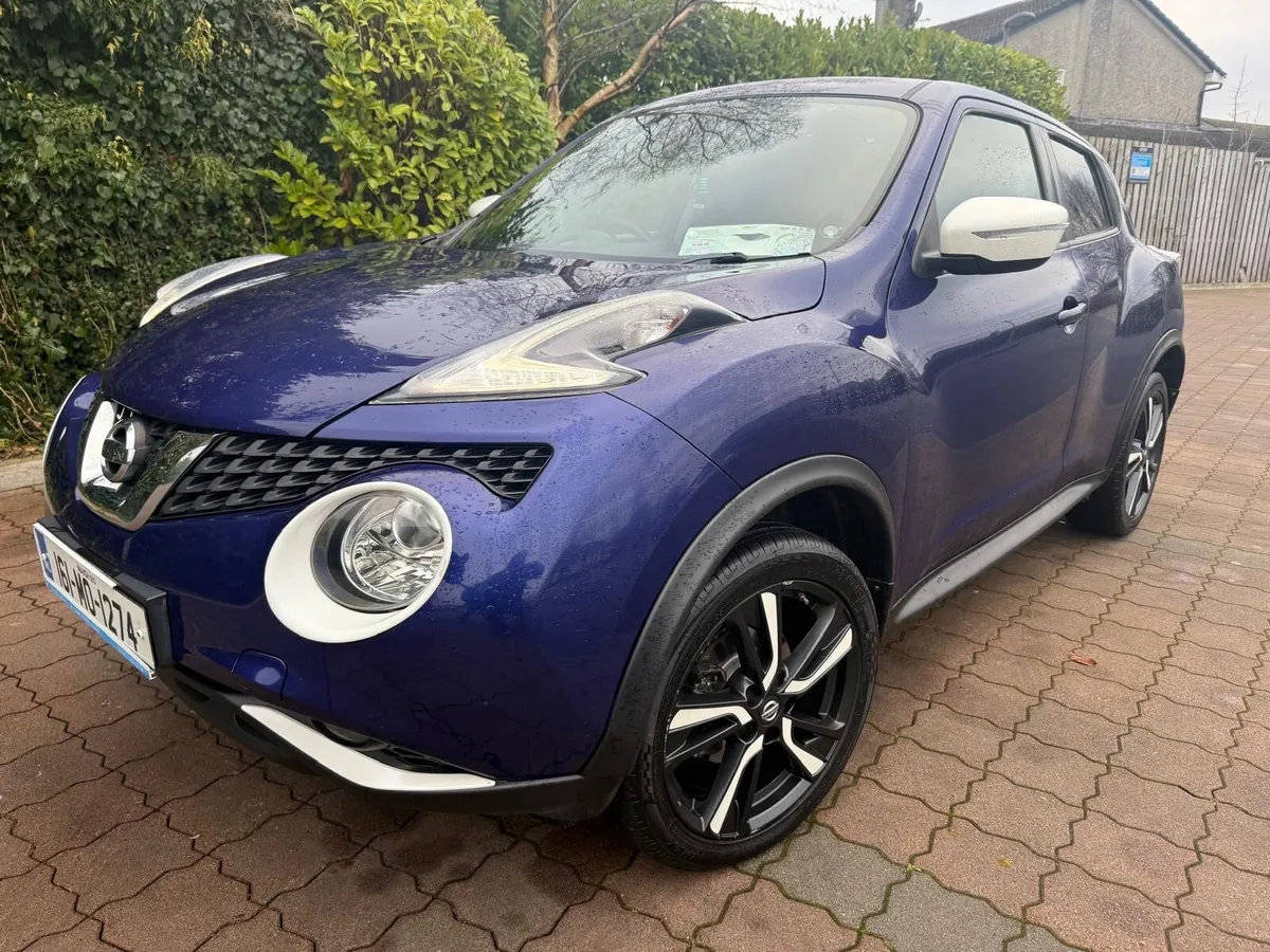 ⭐️⭐️2016 Nissan Juke Nct Until 6/26 Tax 2/26⭐️⭐️ - Image 2