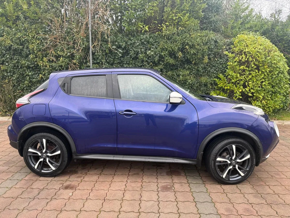 ⭐️⭐️2016 Nissan Juke Nct Until 6/26 Tax 2/26⭐️⭐️ - Image 4