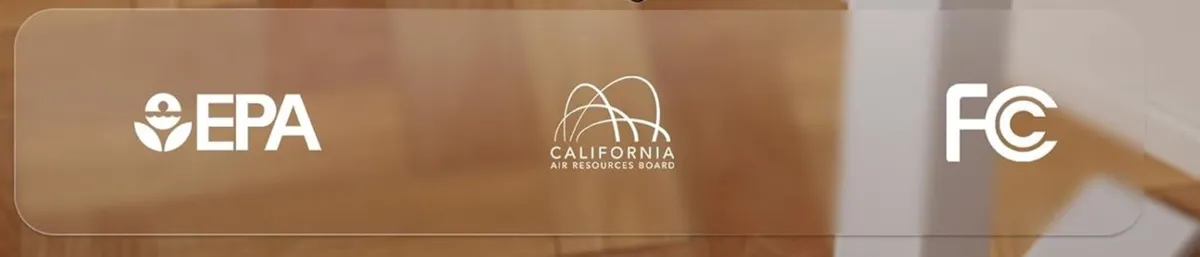 100 x 60 cm Standing Desk, Electric Height Adjusta - Image 3