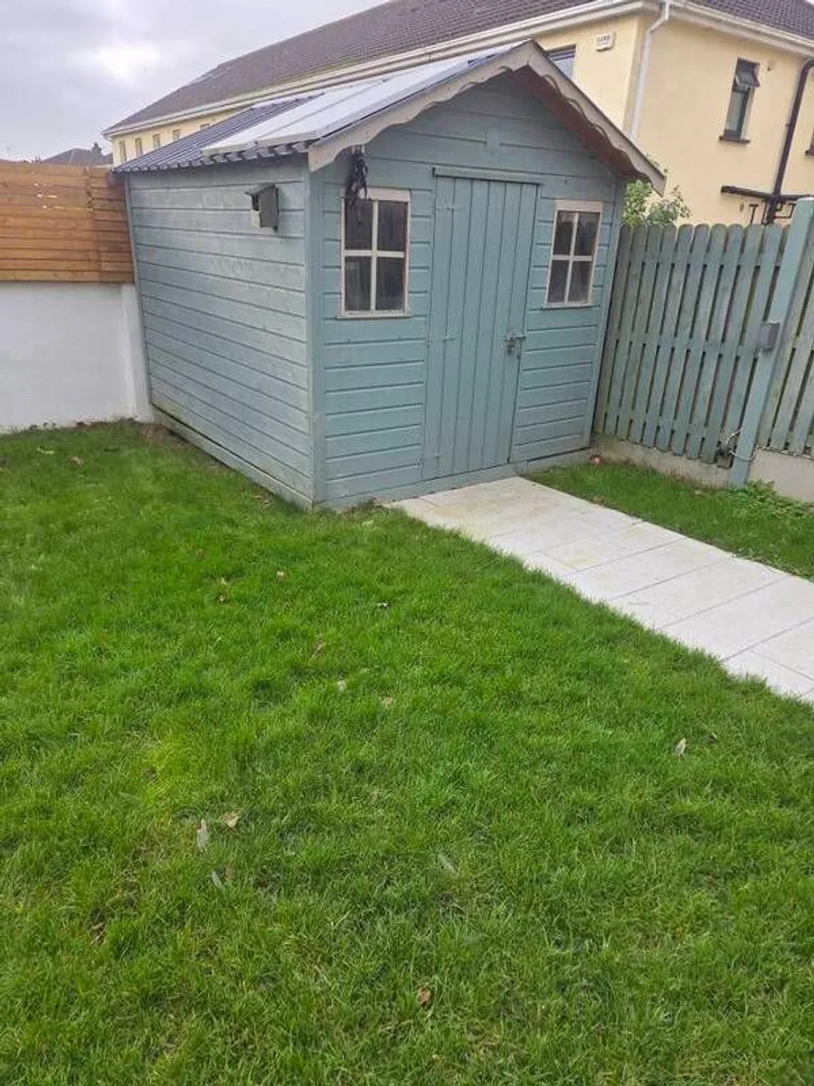 Garden Shed - Image 1