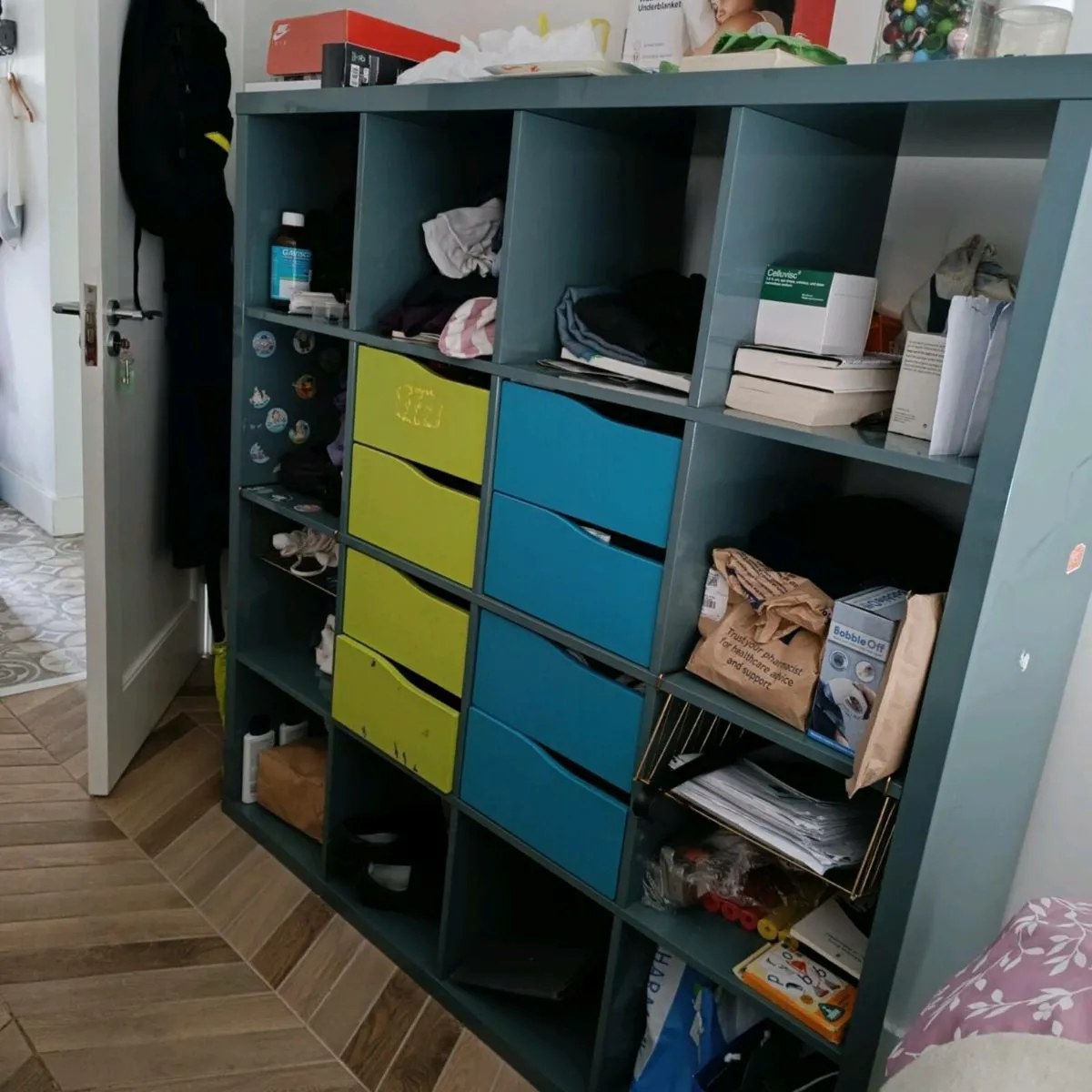 Kallax ikea storage shelving - Image 3