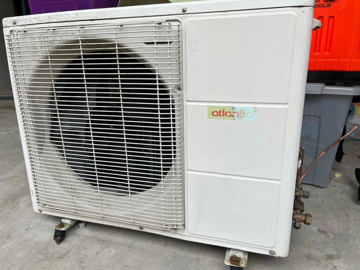 Air to water heat pump - Image 1