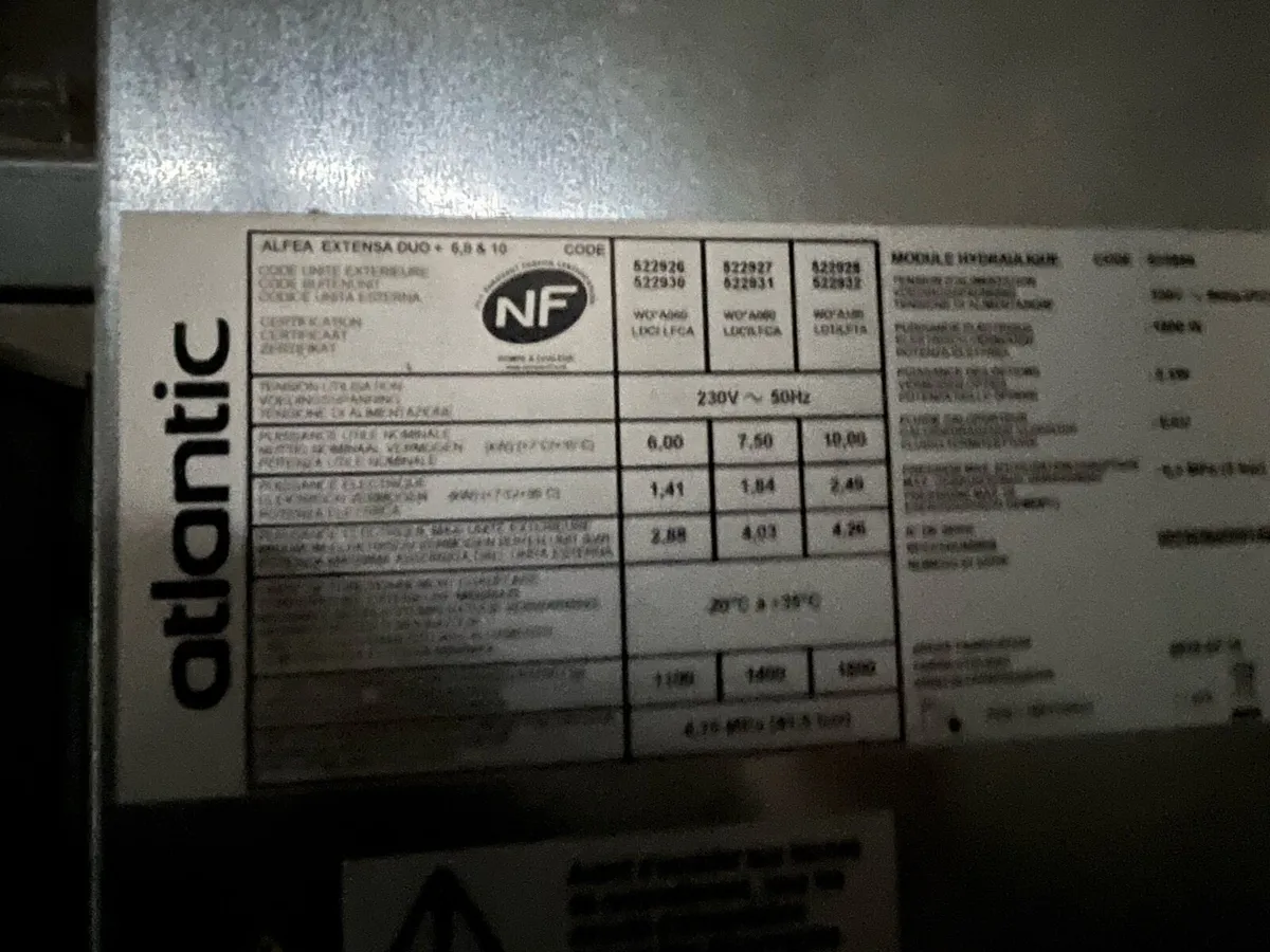 Air to water heat pump - Image 4