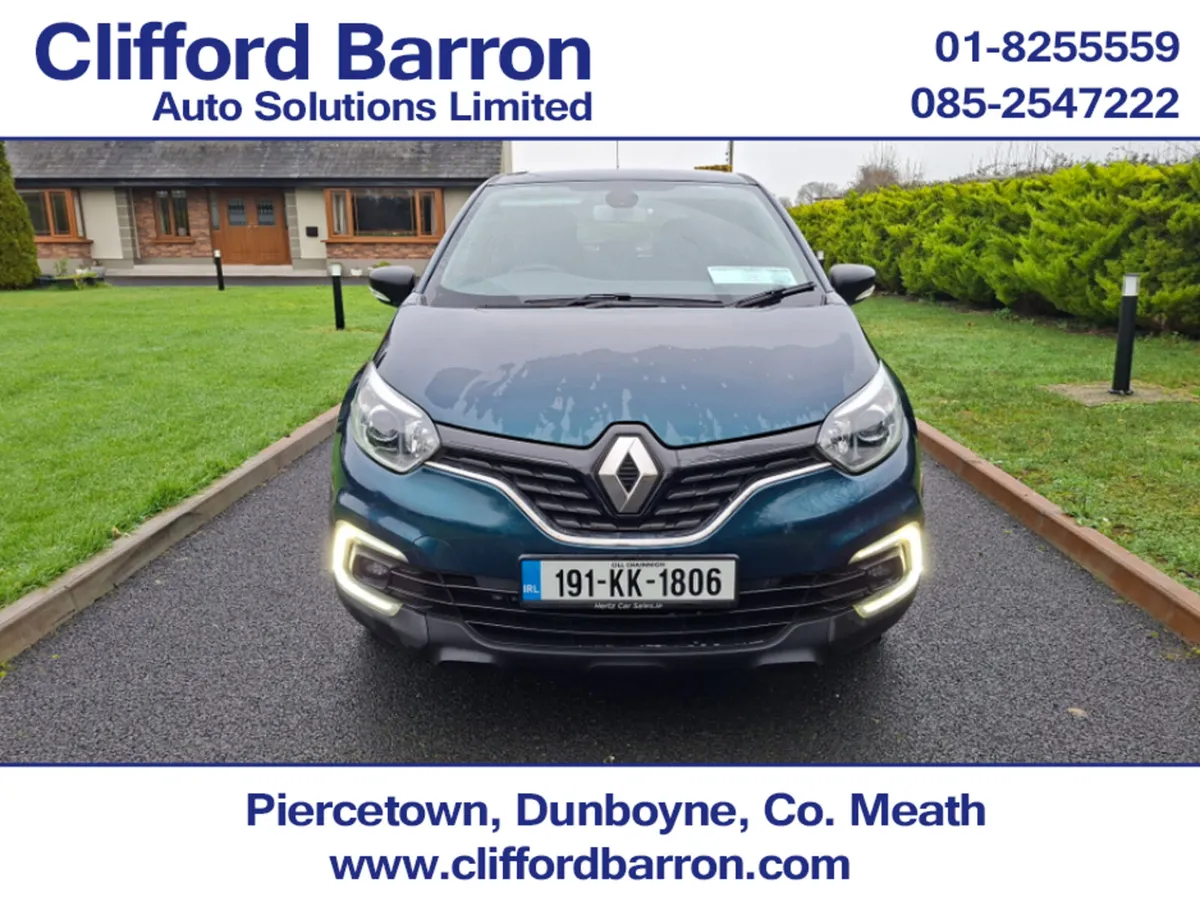 Renault Captur PLAY DCI 90 MY18 5DR - Image 3