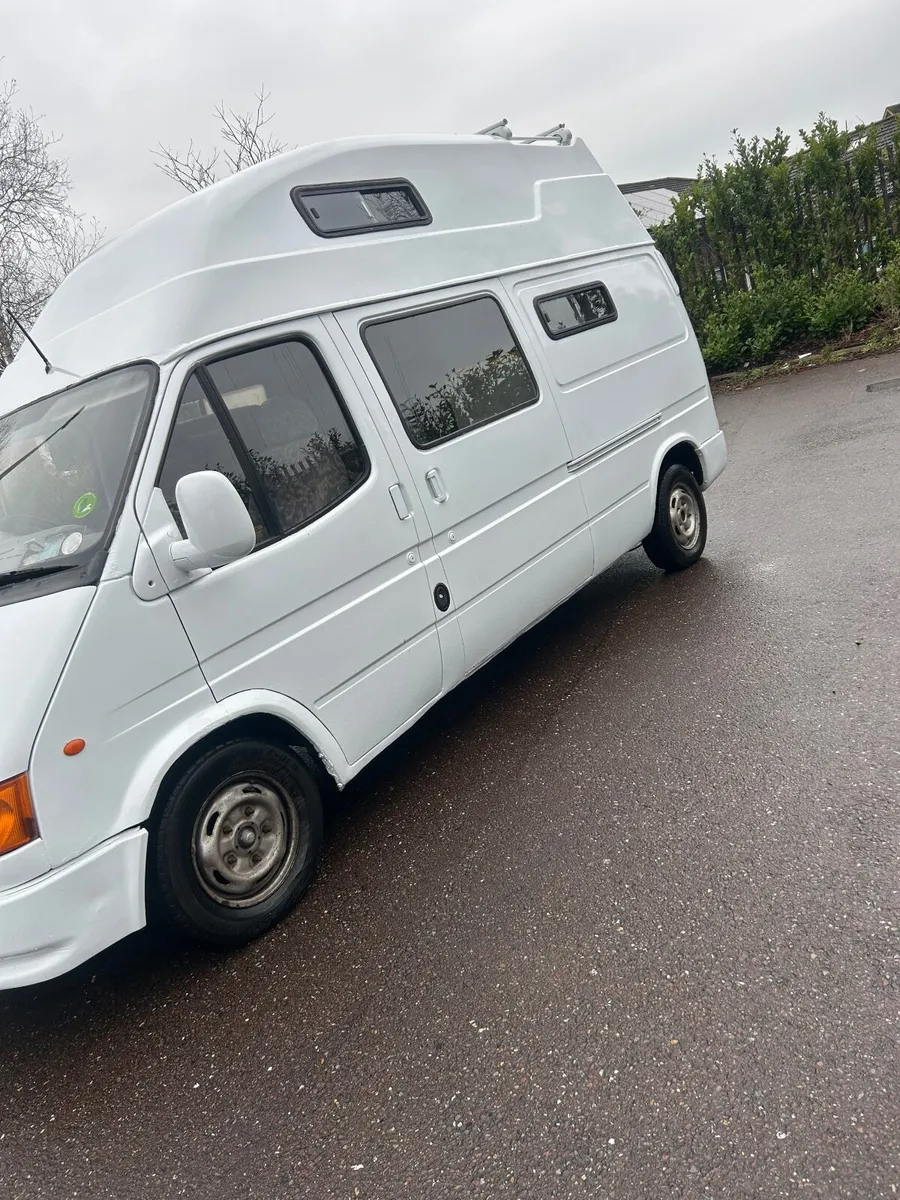 1998 ford transit camper - Image 2