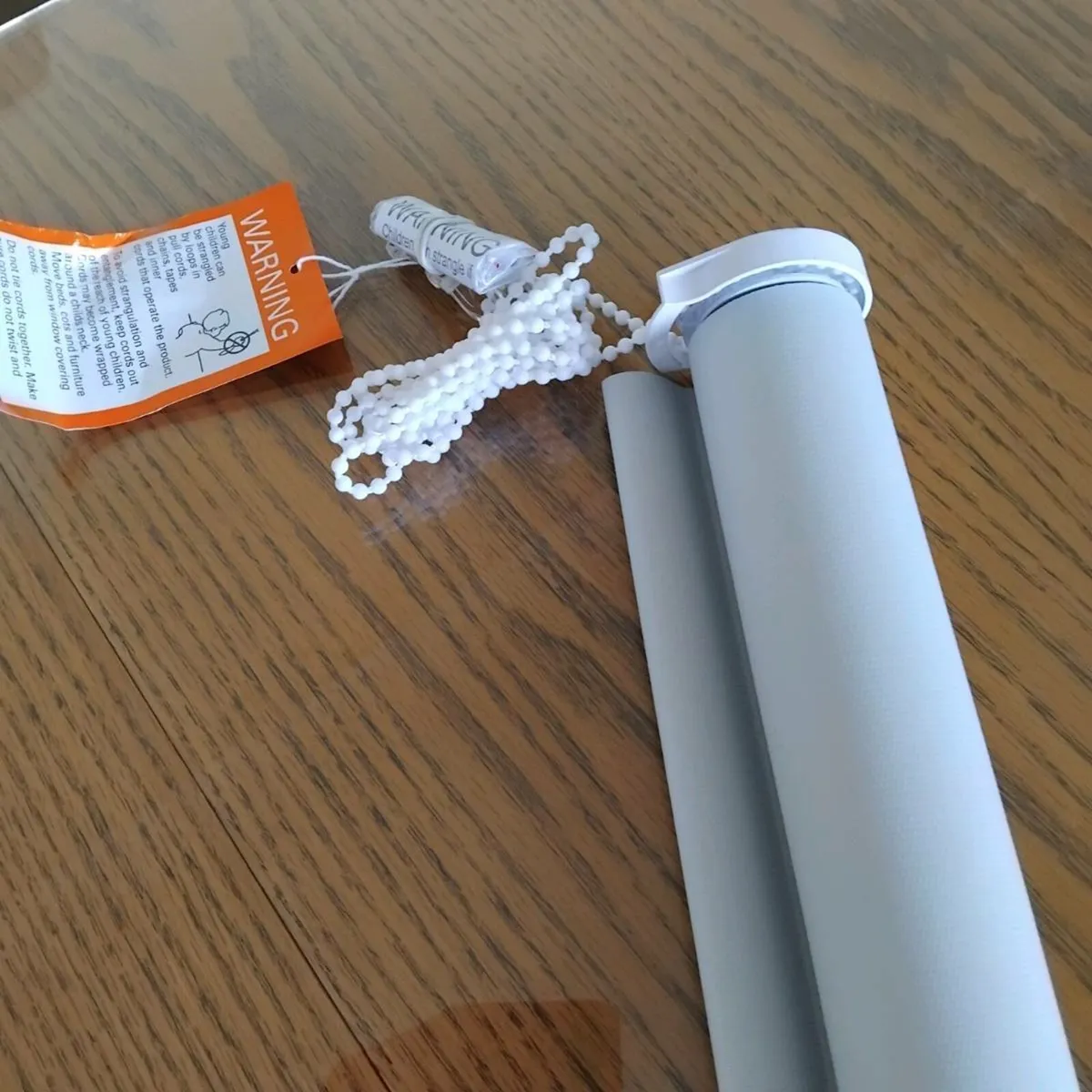 Bathroom blind - Image 4