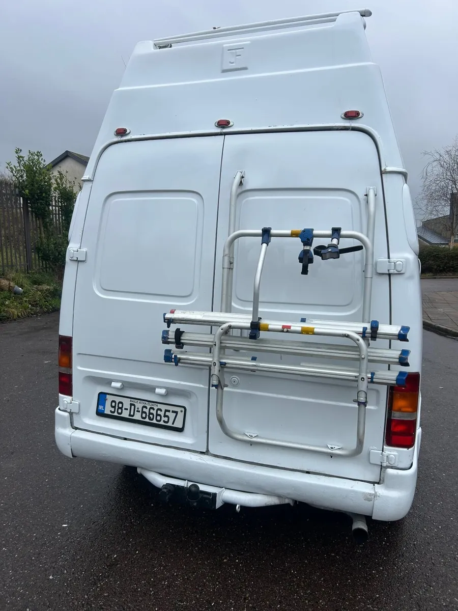 1998 ford transit camper - Image 4