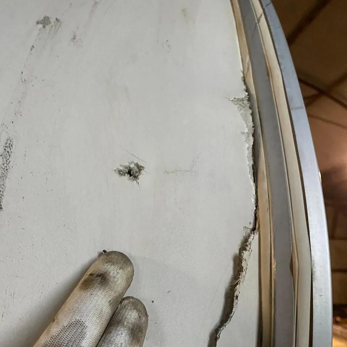 Caravan repair - Image 3