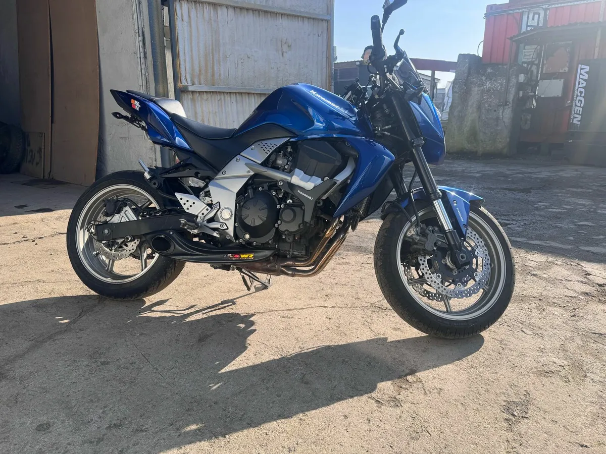 Kawasaki Z750 - Image 2