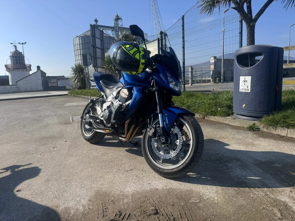 Kawasaki Z750 - Image 3