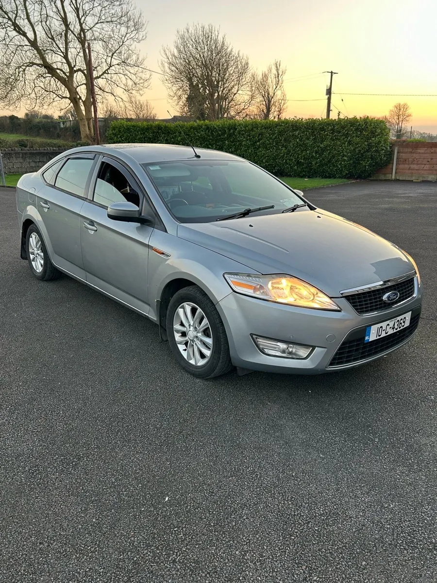 Ford Mondeo!!NCT 02/27!!Very low Milage!!! - Image 1