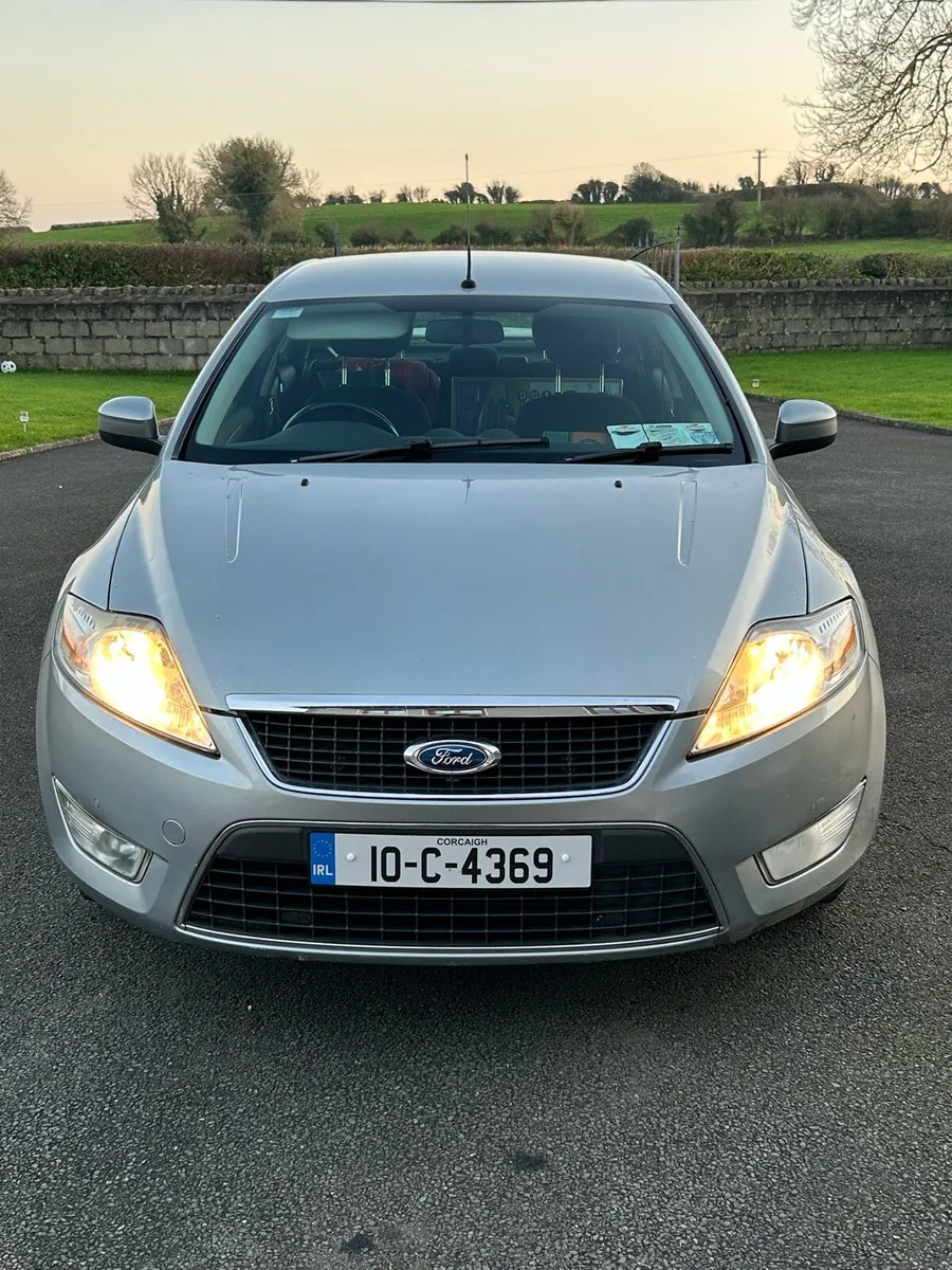 Ford Mondeo!!NCT 02/27!!Very low Milage!!! - Image 2