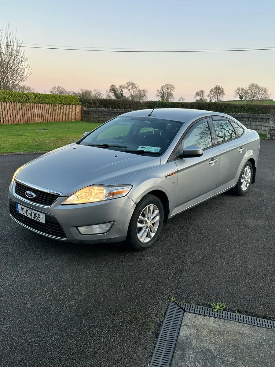Ford Mondeo!!NCT 02/27!!Very low Milage!!! - Image 3