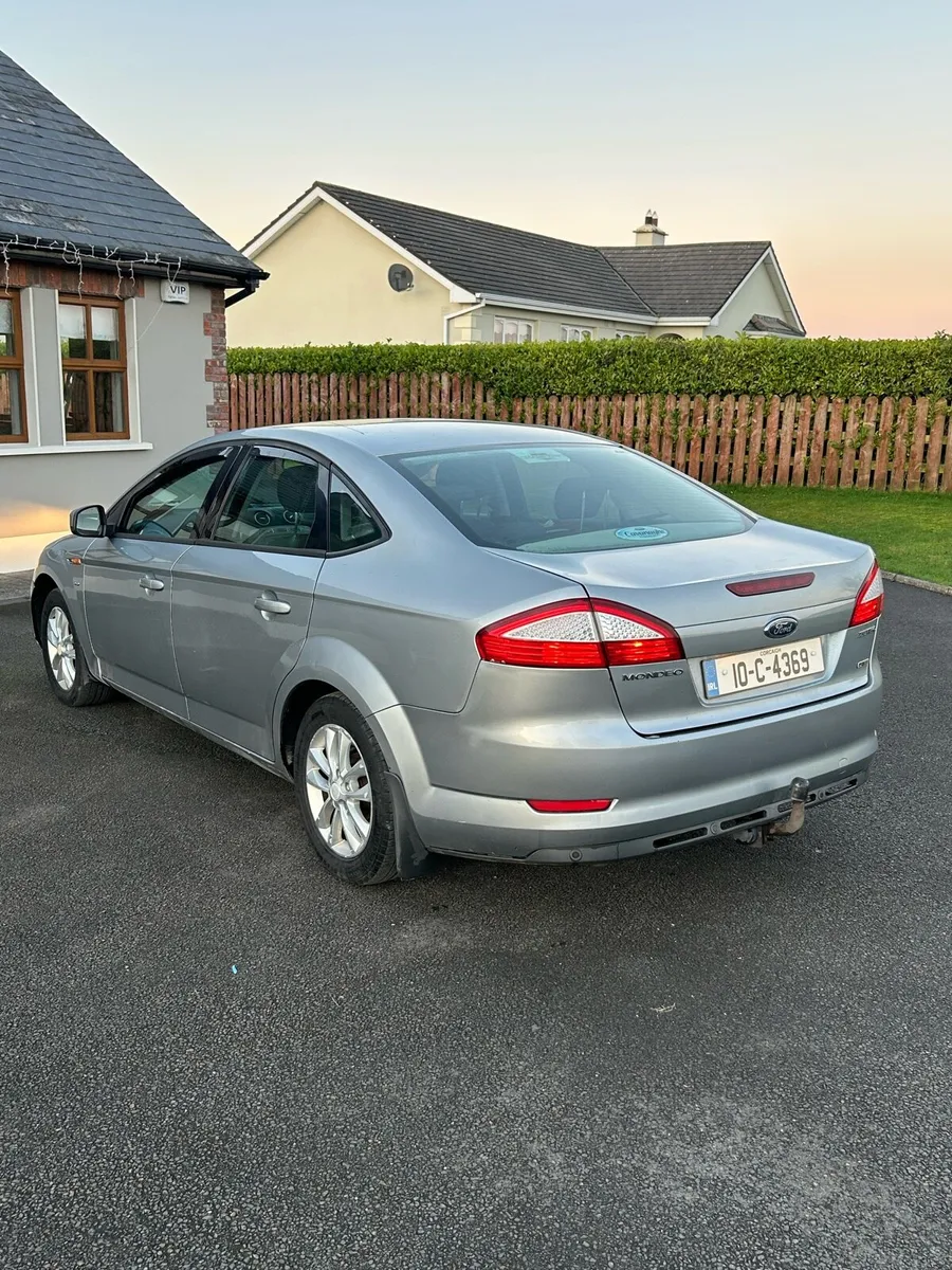 Ford Mondeo!!NCT 02/27!!Very low Milage!!! - Image 4