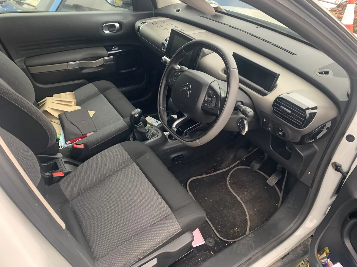 2015 CITROEN CACTUS PETROL - Image 3