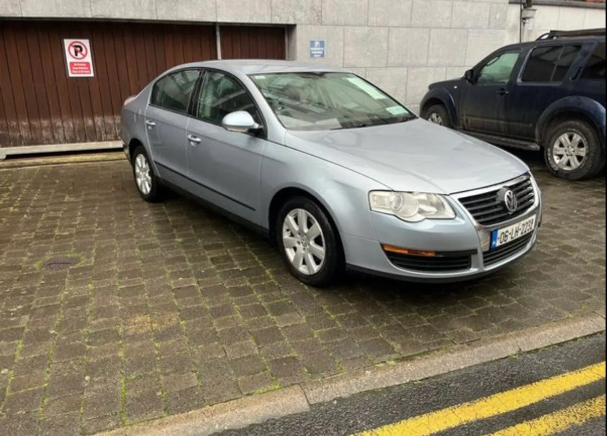 VW PASSAT AUTOMATIC NCT 3/26 - Image 1