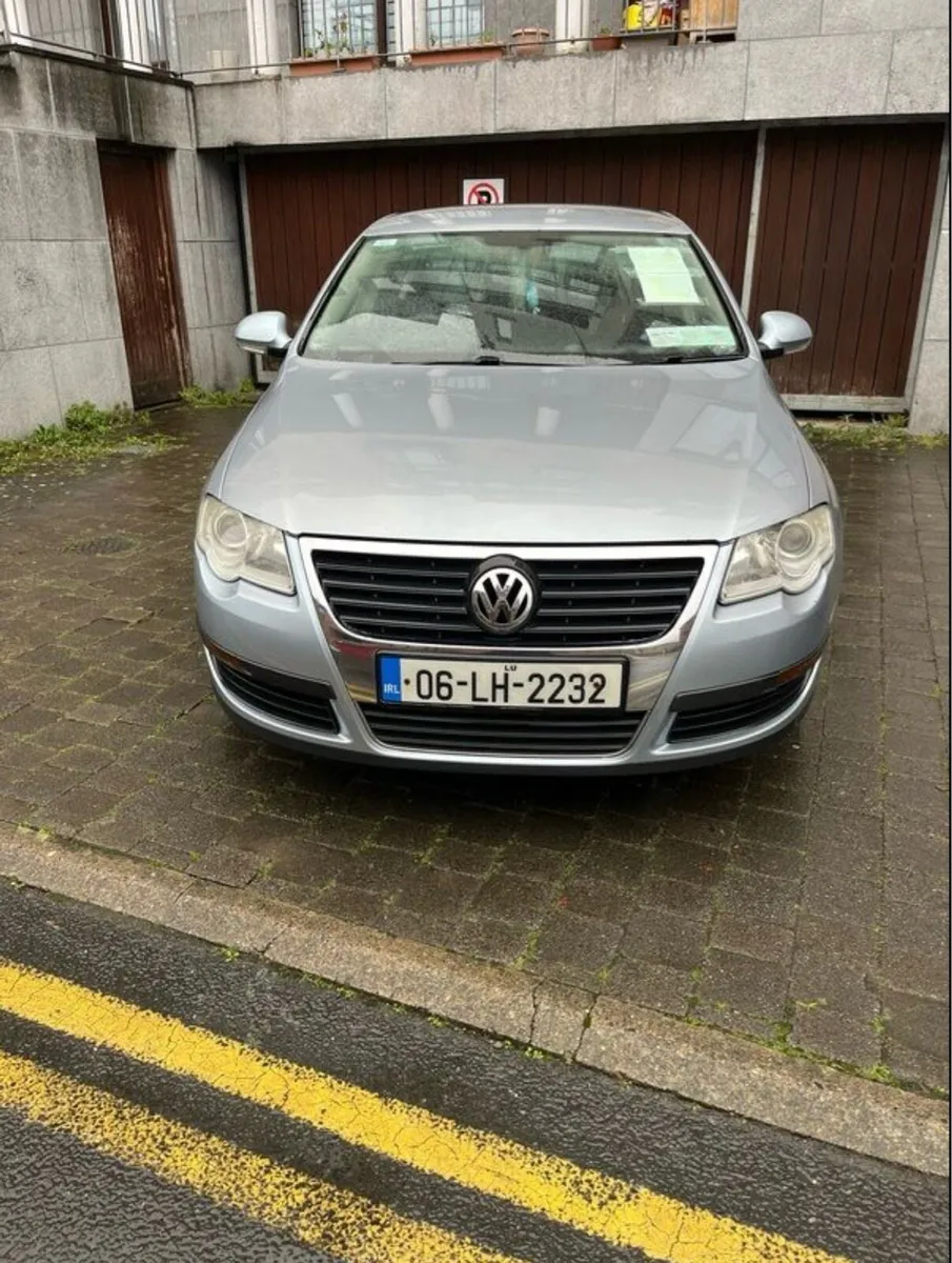 VW PASSAT AUTOMATIC NCT 3/26 - Image 2