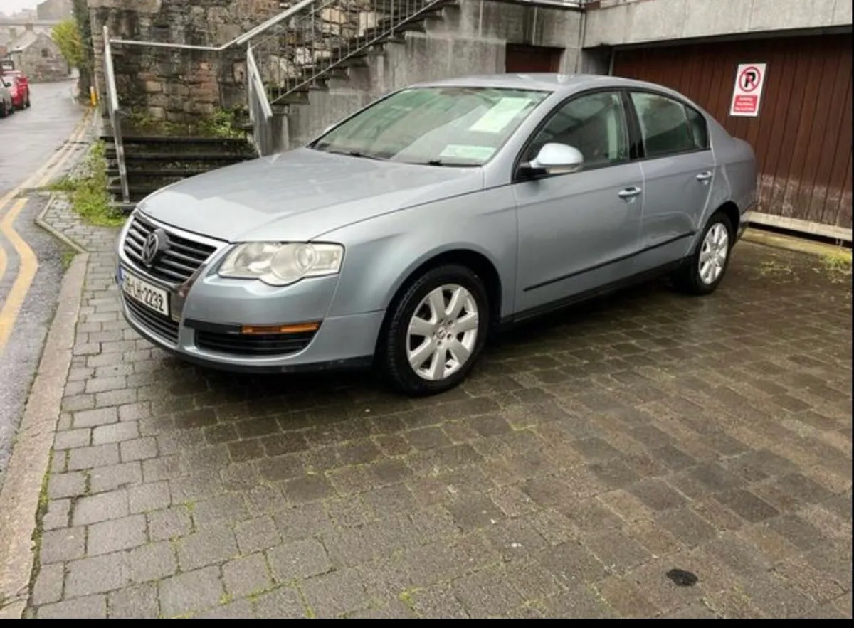 VW PASSAT AUTOMATIC NCT 3/26 - Image 3