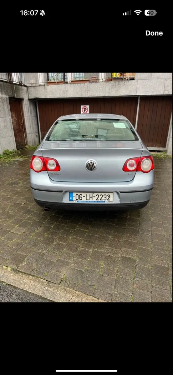 VW PASSAT AUTOMATIC NCT 3/26 - Image 4