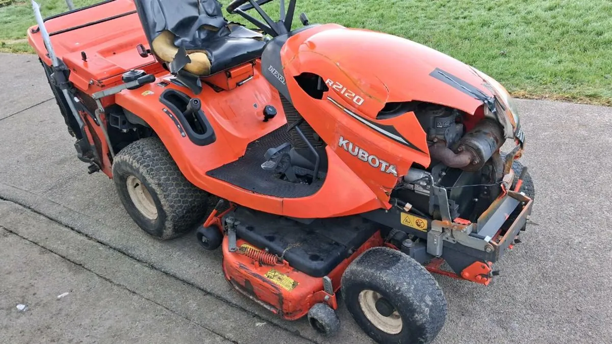 Lawnmower - Image 1