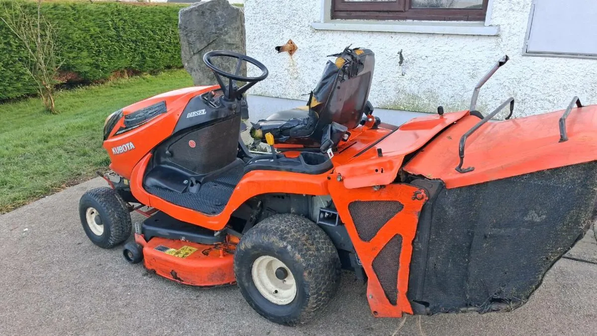 Lawnmower - Image 4