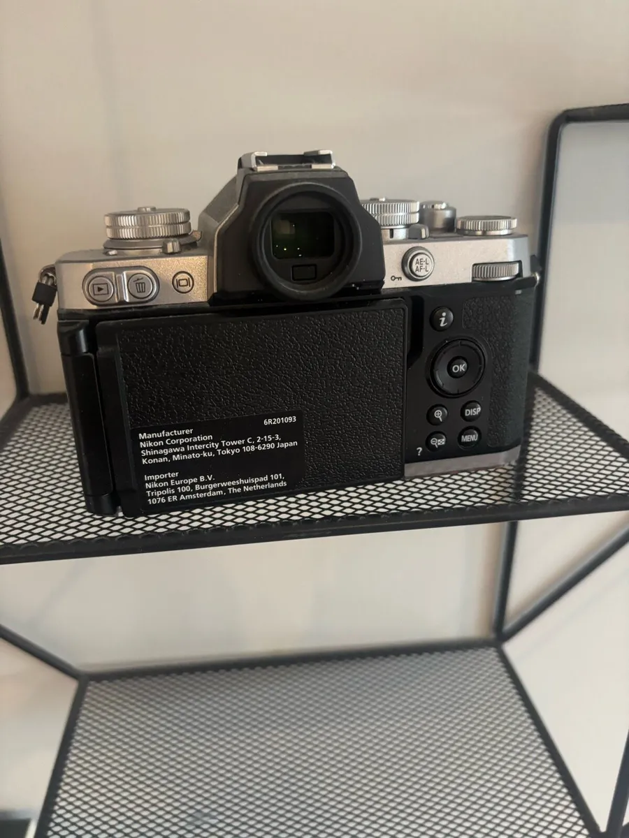 Nikon Z fc Mirrorless Camera - Image 2