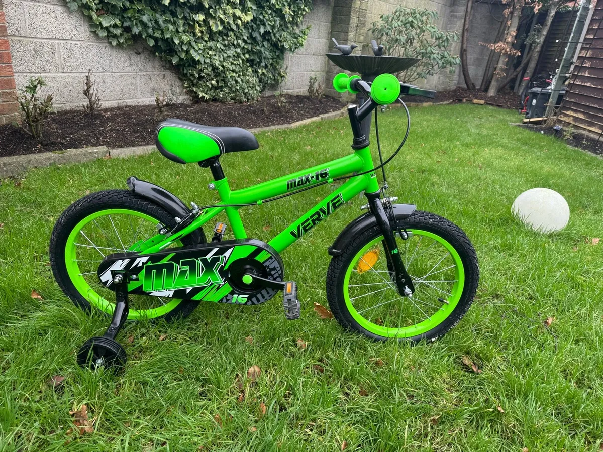 Kids bike - Image 1