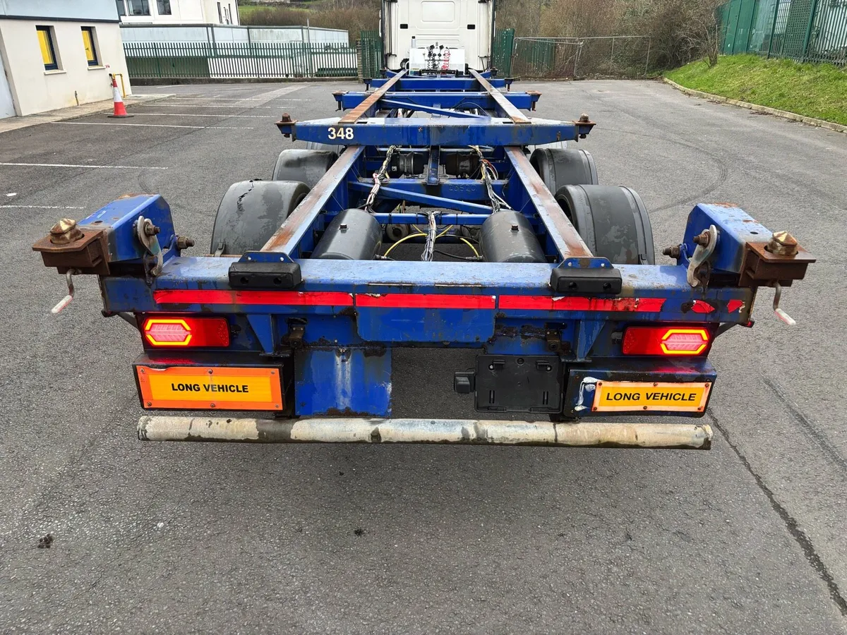 Dennison Sliding Skelly - Image 1