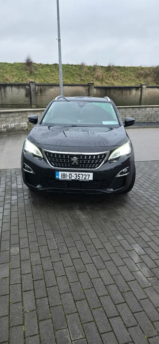 Peugeot 3008 2018 - Image 1