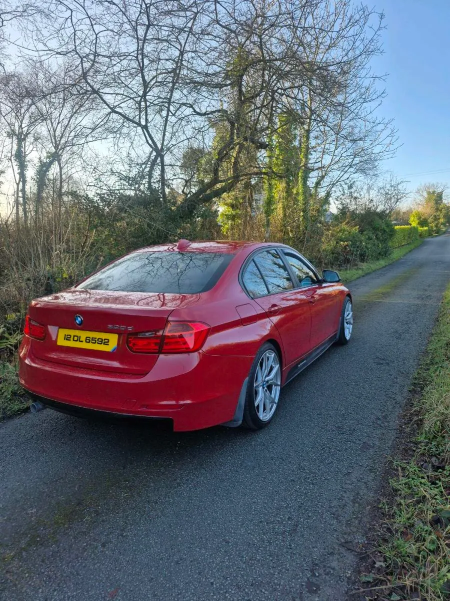 2012 BMW F30 320D - Image 3