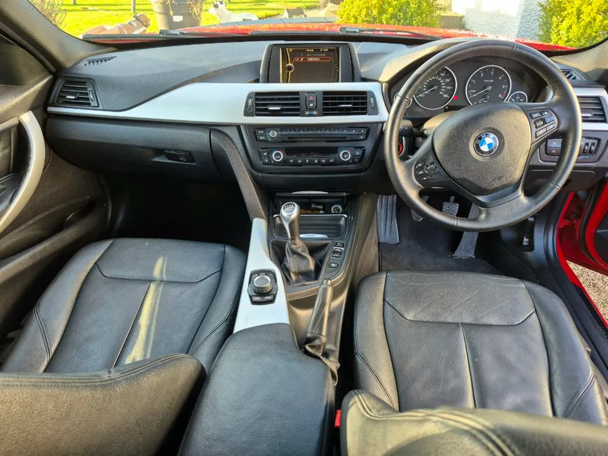 2012 BMW F30 320D - Image 4