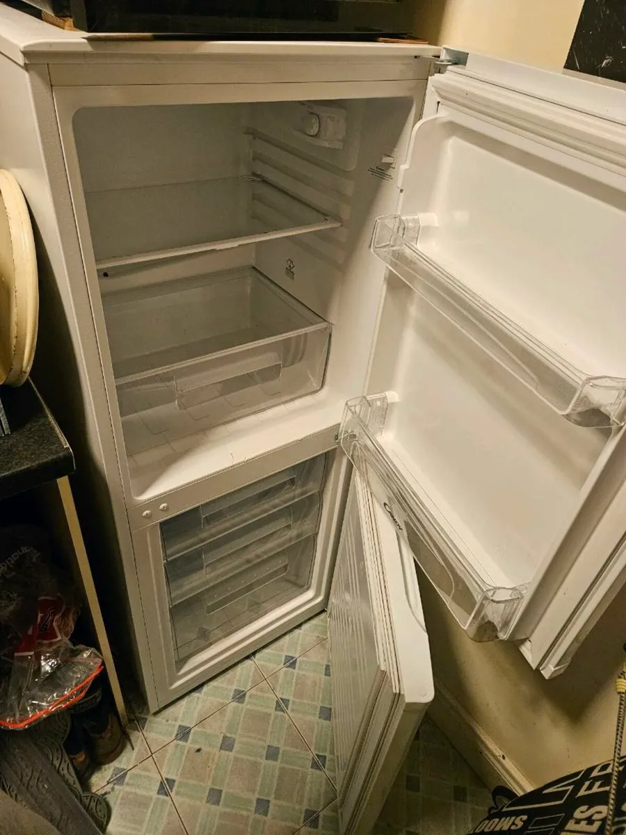 Fridge Freezer - Image 1