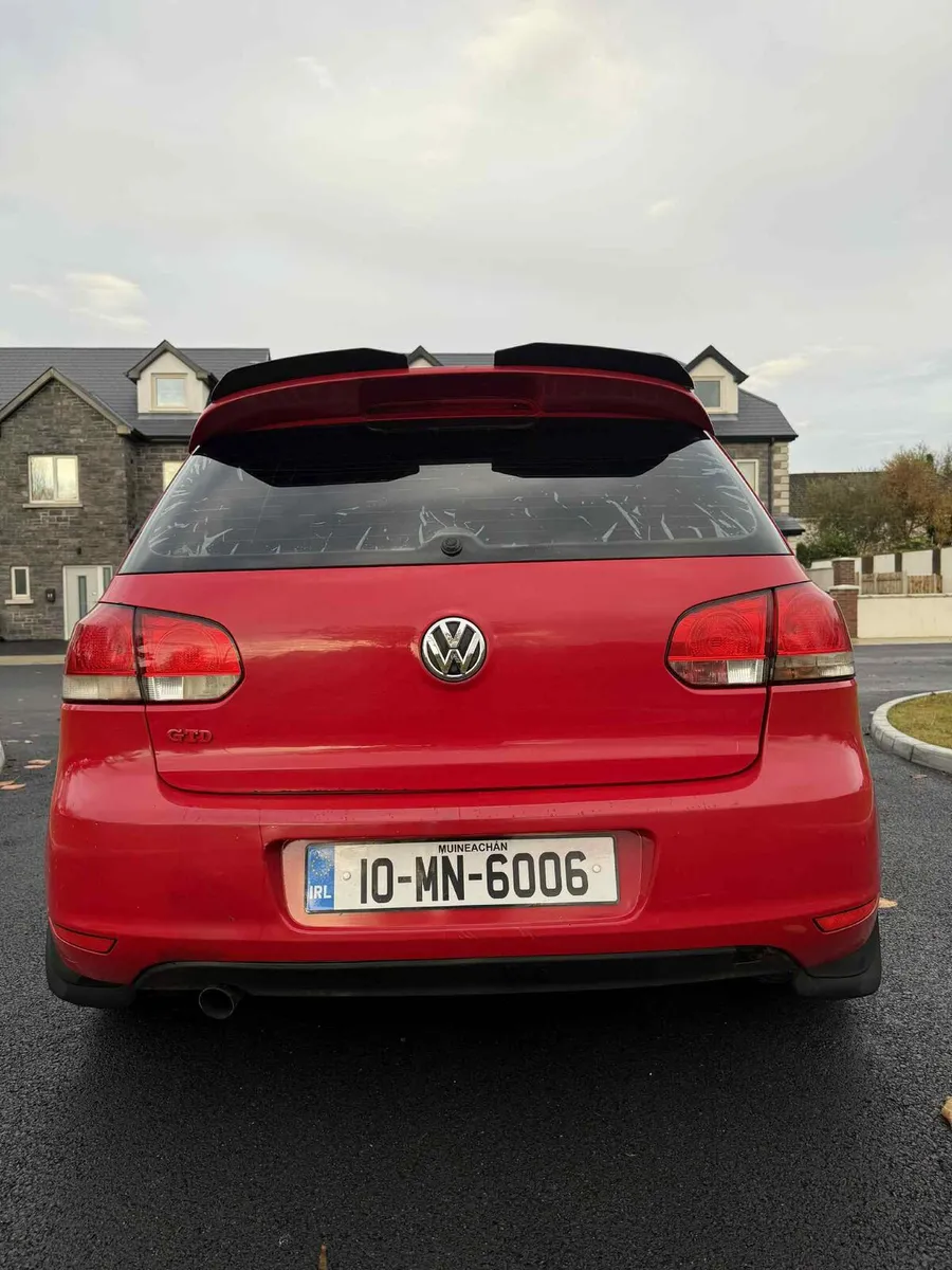GOLF Mk6  - NCT 06/2026 - TAX 01/26 - Image 3