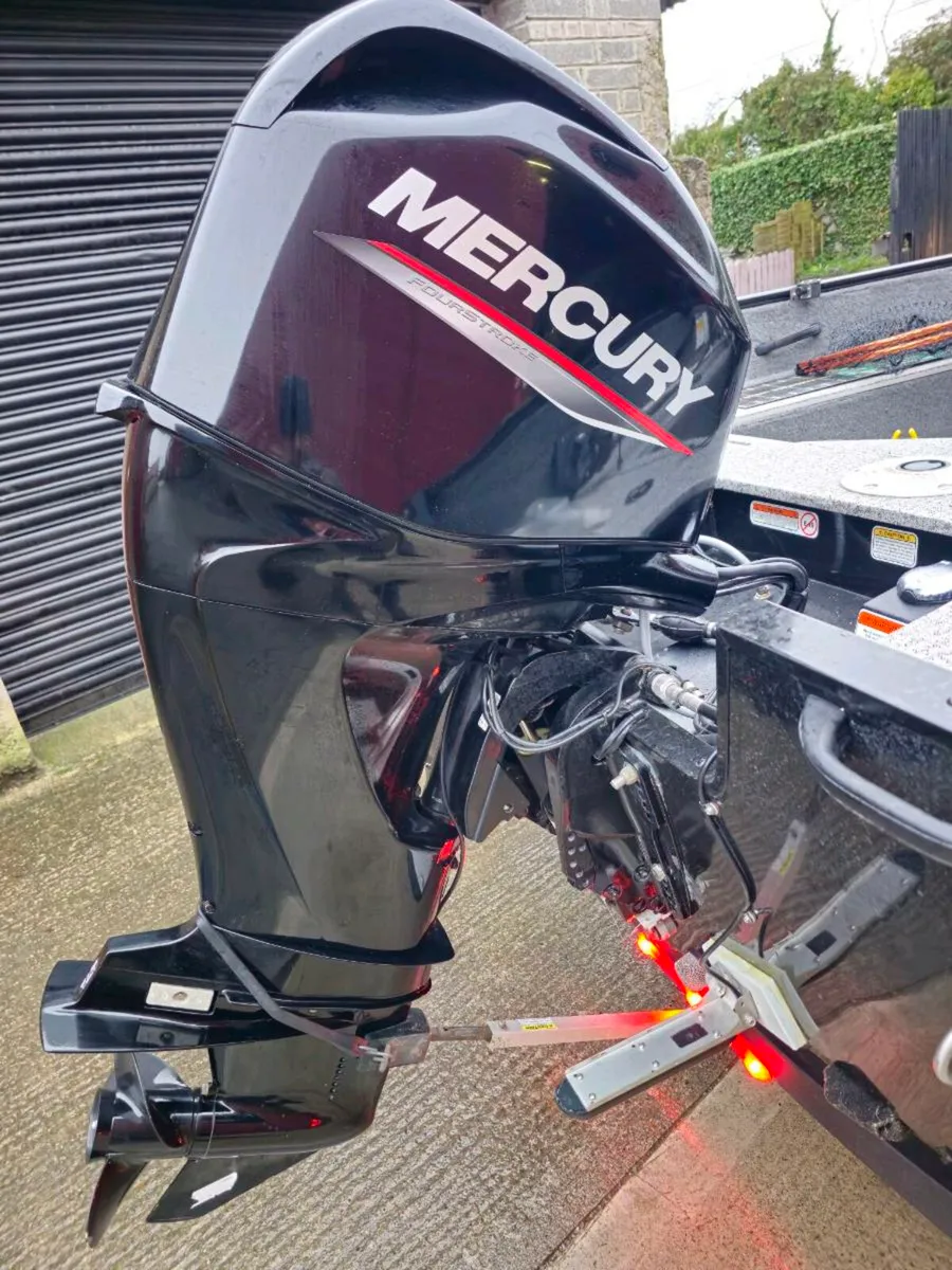Mercury 60HP - Image 1