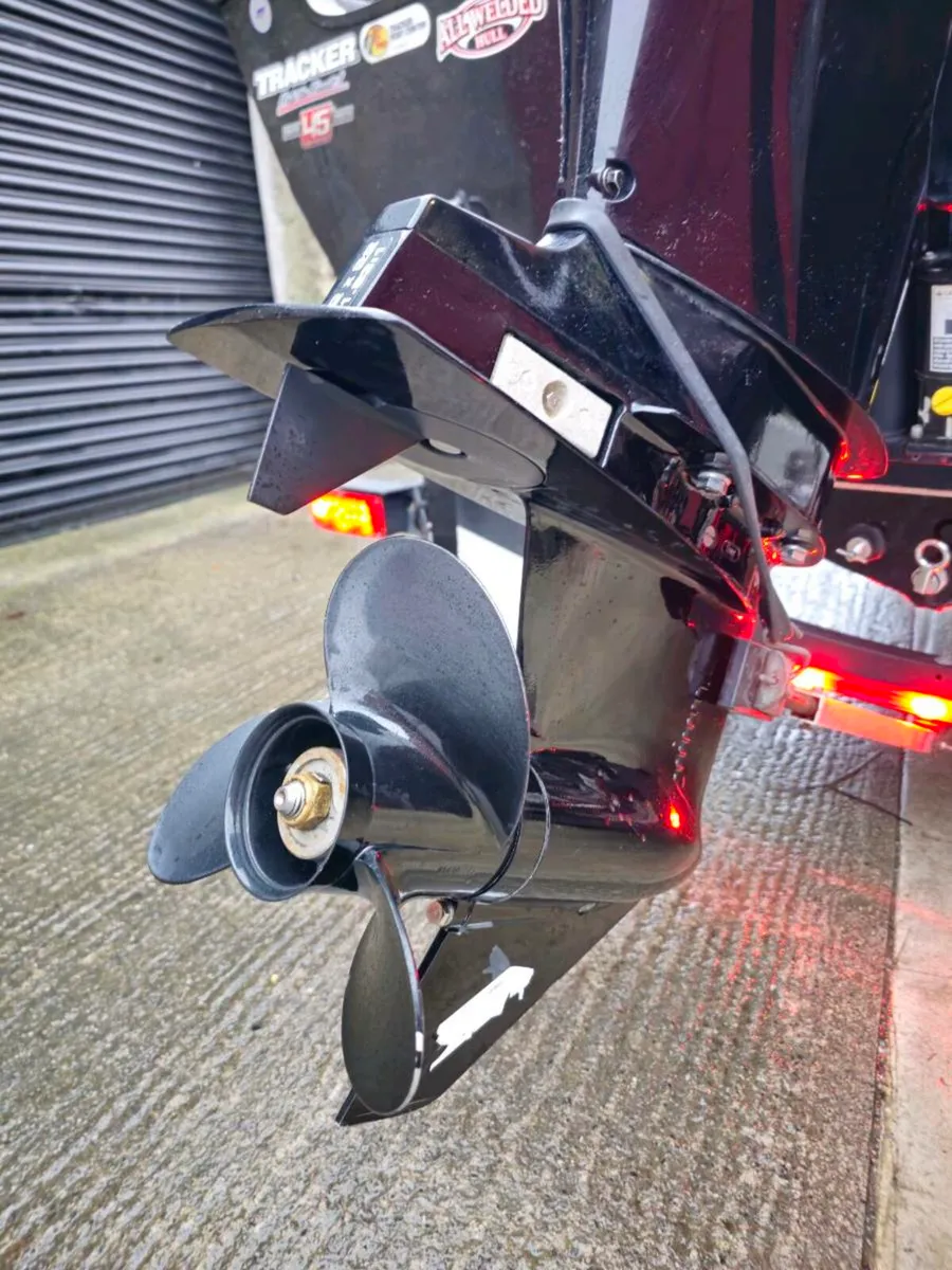 Mercury 60HP - Image 2