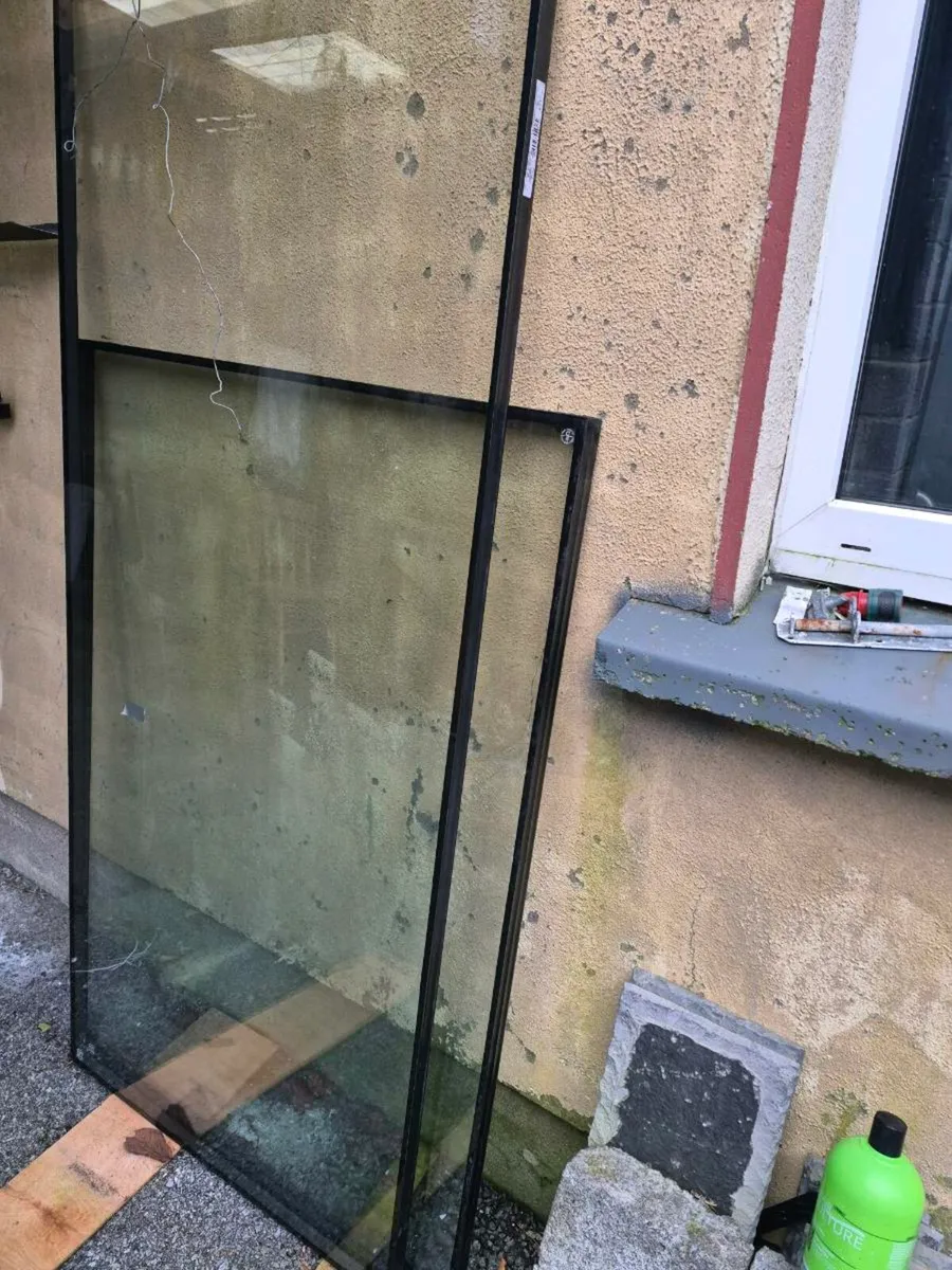 Toughened Glass units - Image 1